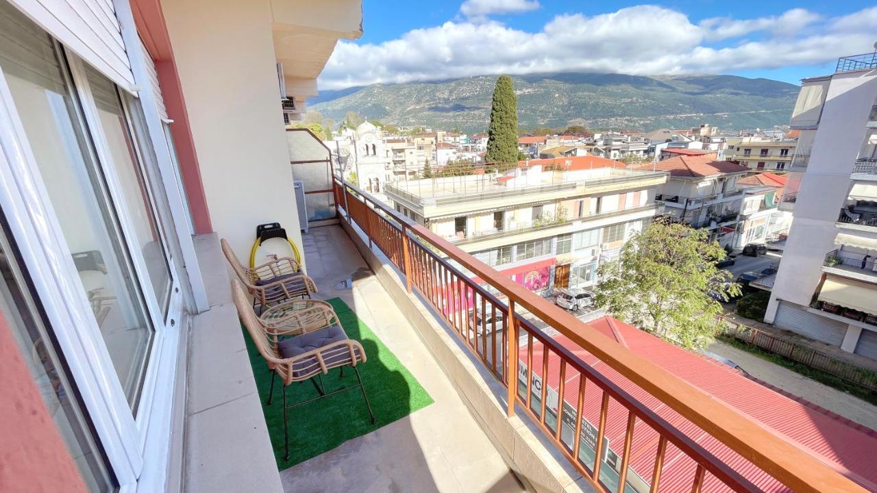 Antonia'S City Apartment Ιωάννινα Εξωτερικό φωτογραφία