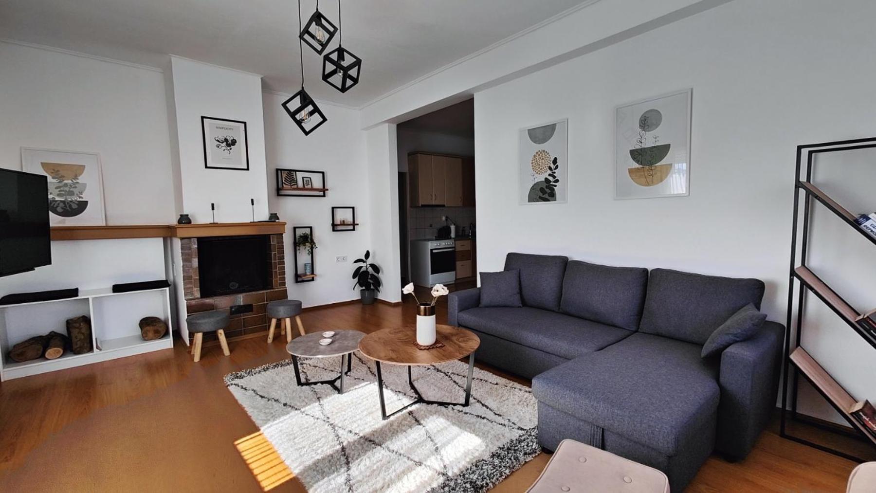 Antonia'S City Apartment Ιωάννινα Εξωτερικό φωτογραφία