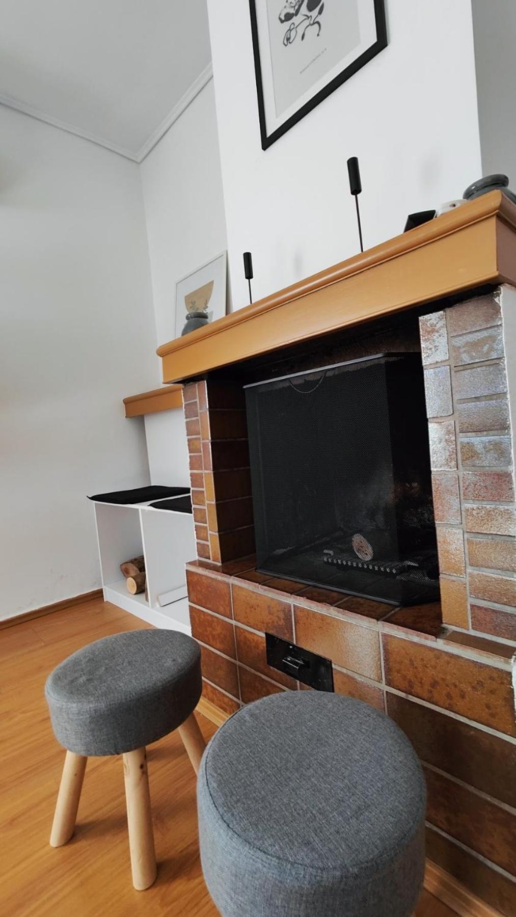 Antonia'S City Apartment Ιωάννινα Εξωτερικό φωτογραφία